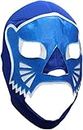 Deportes Martinez Blue Panther Lycra Lucha Libre Luchador Wrestling Masks Adult Size