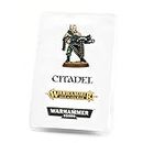 Warhammer 40k - Astra Militarum Sergent Harker