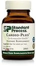 Standard Process Cardio-Plus - Antioxidant Support - Heart Health Supplement - Circulation & Blood Flow Supplement with Vitamin B6, Niacin & Riboflavin - Energy Metabolism Supplement - 90 Tablets