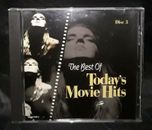 The Best Of Today's Movie Hits ‎– Disc 3 (CD) 
