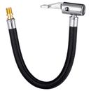 Car 23cm Tyre Inflator Hose Adapter for Bicycles Motorbikes Cars Buses Pump