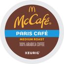 Café McCafe Paris Cafe 24 a 144 tazas Keurig K elige cualquier talla
