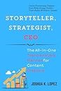 Storyteller, Strategist, CEO: The All-in-One Trend Analysis Planner for Content Creators (Home Based Business Guide) (English Edition)