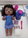 Baby Alive Magical Mixer Baby Doll Blueberry Blast with Blender Accessories