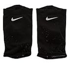 Nike Guard Lock Elite Sleeves Espinilleras, Unisex Adulto, Black White White, M