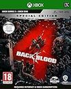 Back 4 Blood (D1 Steelbook Edition) (compatible with Xbox One) Xbox X