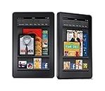 SOFTER Tablet Screen Protector for Amazon Kindle Fire