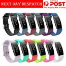 Fitbit Inspire HR Replacement Band Soft Silicone Sports Wrist Smart Watch Strap
