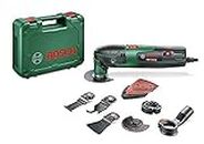 Bosch Home and Garden Multi-Tool PMF 220 CE Set (220 W, in case)