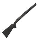 Hogue HO07002 Rubber Overmolded Stock for Winchester, Winchester M70 Short Action with Bed Block