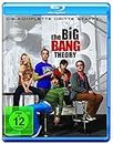 The Big Bang Theory - Die komplette dritte Staffel [Blu-ray]