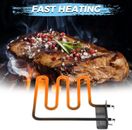 Replacement 1200W Smoker Heating Element Kit for Masterbuilt Heating Element