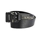 Fusion Tactical Military Police Trouser Type C Titus Belt, Black, X-Large