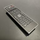 Vizio Smart TV Qwerty Keyboard Original XRT500:00111203121 Remote - Missing Pad