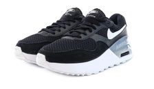 Nike Air Max System - Größe 38 - schwarz/weiß Schuhe Sneaker