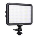 204 pieces LED Video Light Lamp Panel Color Temp Adjustable fr Camcorders Camera
