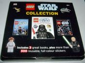 Lego Star Wars Collection Carry Case by DK Book The Cheap Fast Free Post