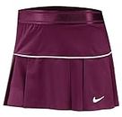 Nike Women's Tennis Court Victory Skirt