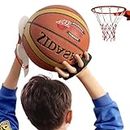 SKAbod Basketball Shooting Trainer aid Shot Trainer Training aids， Eliminate Off Hand Interference ，Suitable for (Children and Adults) Left and Right Handed Basketball Training Equipment