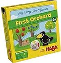 HABA 3177 Board Game My Very First Orchard Games