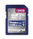 Digi-Wipe 128GB SDXC SD Memory Card For Canon Powershot SX720, SX540, SX420, G7, ELPH 360, ELPH 180 & ELPH 190 Digital Cameras Integral UHS-1 U3 V30 + Cleaning Cloth