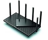 TP-Link Next-Gen Wi-Fi 6 AX5400 Mbps Gigabit Dual Band Wireless Router, OneMesh™ Supported, Dual-Core CPU, TP-Link HomeShield, Ideal for Gaming Xbox/PS4/Steam, Plug and Play (Archer AX72)