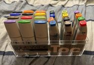 Copic Wide Marker Set (12) with Inks