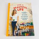 Live a Beautiful Life Cookbook Paperback Cook Book Jesinta Campbell Recipes