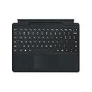 Microsoft Surface Pro 9, 8 or X - Signature Type cover - Black