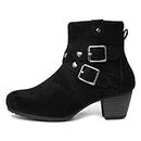 Lilley Fleur Girls Black Ankle Boot - Size 2 UK - Black