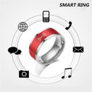Phone Equipment Technology Smart Intelligent Wearable Connect NFC Finger Ring