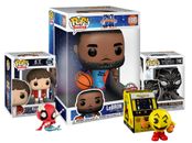 Funko Mystery Box Collectible Gifting 19ip Minimum of 5 items - See Description