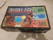 Odissey 2001 console videogiochi computer collezione philips vintage pong boxed
