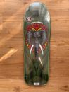 Powell Peralta 2018 Mike Vallely Elephant Green Reissue Deck Oldschool