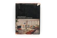 Ameublement et Decoration Modernes by Gert Hatje & Ursula Hatje Rare 1964 Editi