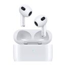 Apple AirPods with MagSafe Wireless Charging Case (3rd Generation) MME73AM/A