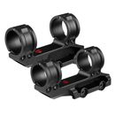 30/34mm Scope Mount 1.57 And 1.93 Inch Height QD 20mm Base Hunting Accessories