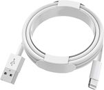 USB Data Fast Charger Cable Cord For Apple iPhone 5 6 7 8 X 11 12 13 14 Pro Max