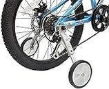 Bicycle Training Wheels Fits 18 to 22 inch Kids Variable Bike