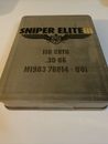 Sniper Elite III 3 Xbox One Edición de Coleccionista - Juego, Lata, Tarjetas, Objetivo SOLAMENTE