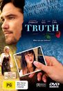 Dean Cain Stephanie Zimbalist TRUTH - MURDER THRILLER DVD