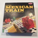 Mexican Train Original Dominos Game Vintage Board Game 100% Complet
