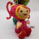 Milli Team Umizoomi Fisher Price Stuffed Plush Doll Toys 20cm Soft Kids Toy Gift