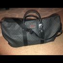 Michael Kors Bags | Mk Michael Kors Large Duffel Bag Travel Bag Mens Bag Over Night Bag Carryluggage | Color: Black | Size: Large