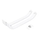 Kitchen Appliance Parts Plastic Material Refrigerator Handles for Refrigerator