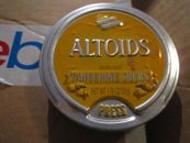 Altoids Tangerine Sours (EMPTY TIN) Very Rare Collectible