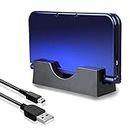 Customized USB Charger Charging Dock Station Compatible with Nintendo New 3DS, New 3DS XL