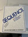 1995 Sequence Board Game New Open Box