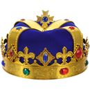 Exclusive King Crowns for Men - Perfect Gifts for Special Events