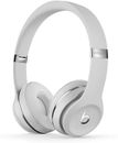 Beats Solo3 Wireless On-Ear Headphones | - Silver (Latest Model) - *NEW, SEALED*